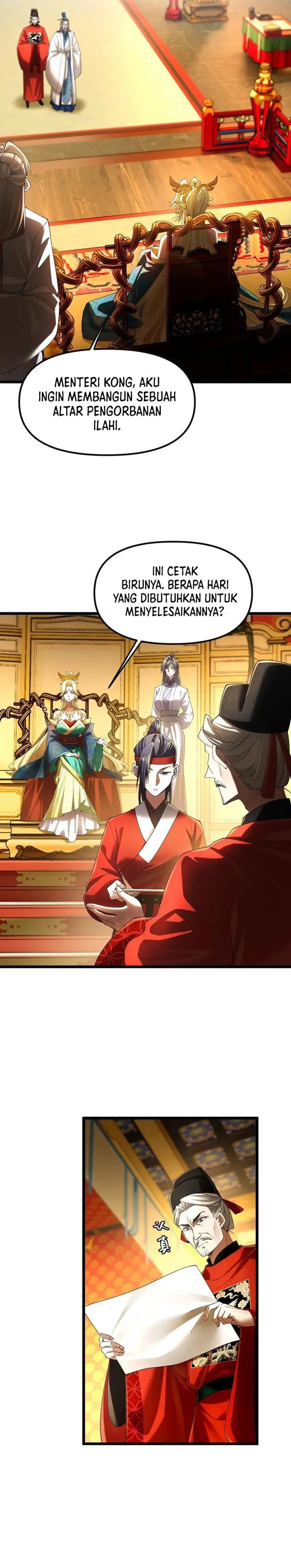 Baca Golden Core Is a Star You Call This Cultivating Immortality - Chapter 32 halaman 15