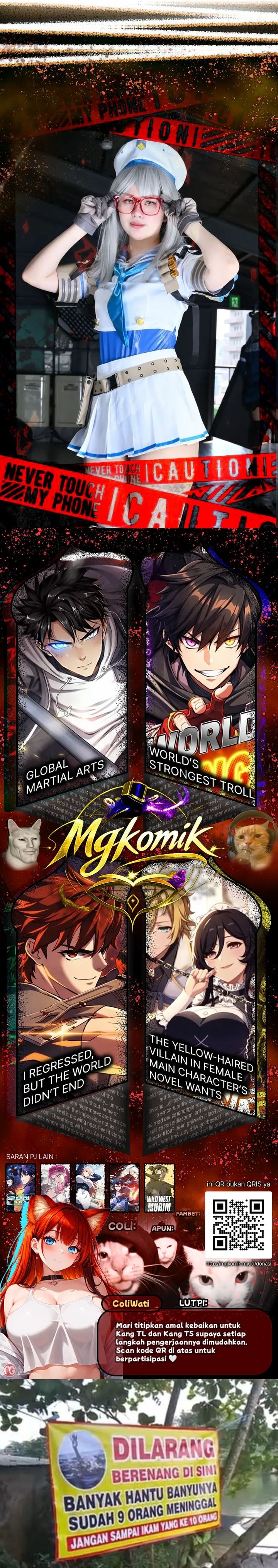 Baca Golden Core Is a Star You Call This Cultivating Immortality - Chapter 32 halaman 17