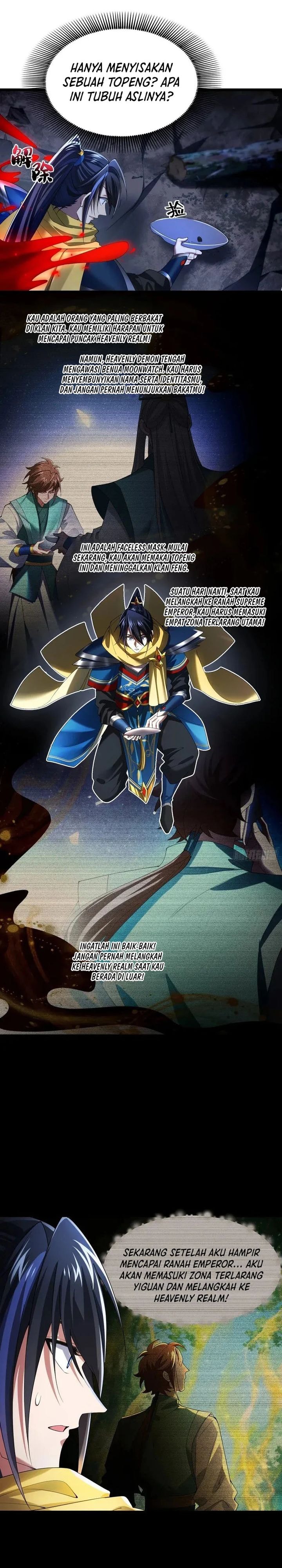 Baca Golden Core Is a Star You Call This Cultivating Immortality - Chapter 32 halaman 3