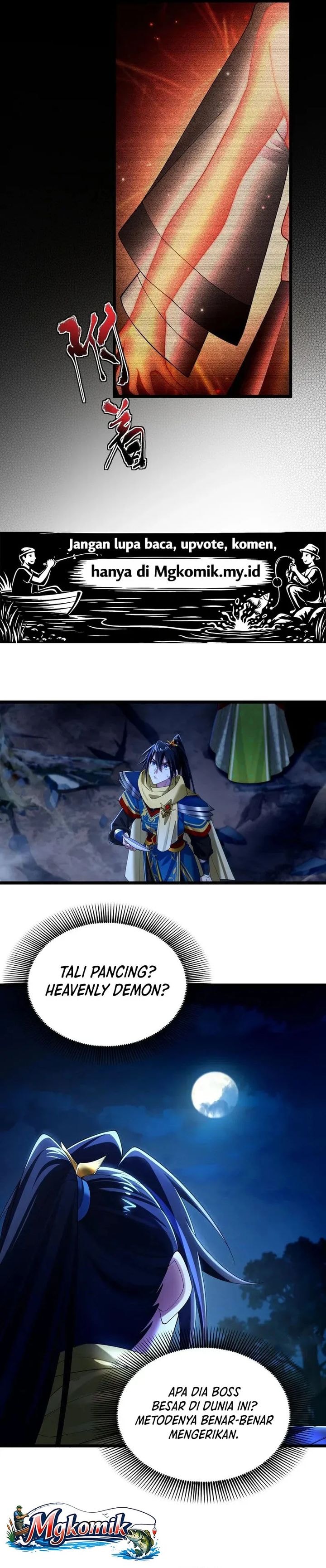 Baca Golden Core Is a Star You Call This Cultivating Immortality - Chapter 32 halaman 6