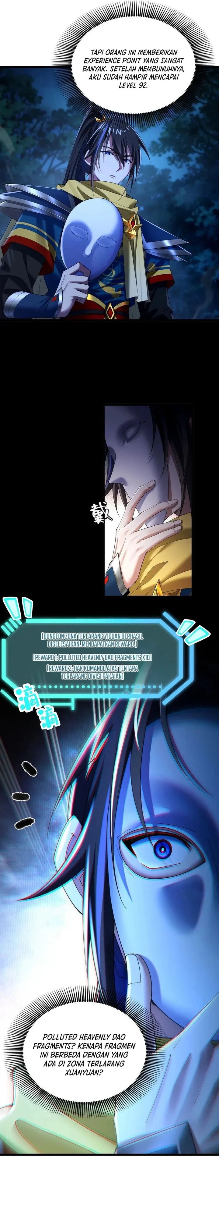 Baca Golden Core Is a Star You Call This Cultivating Immortality - Chapter 32 halaman 7