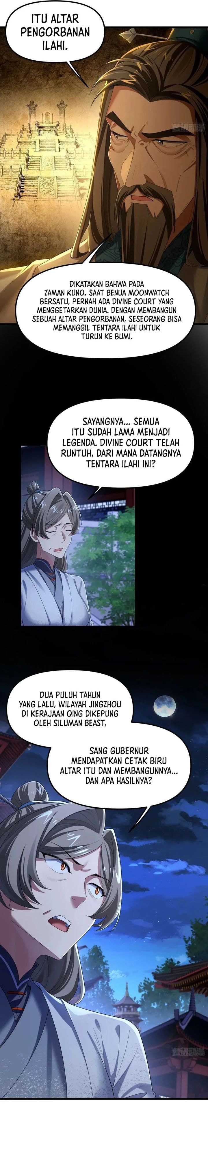 Baca Golden Core Is a Star You Call This Cultivating Immortality - Chapter 33 halaman 11