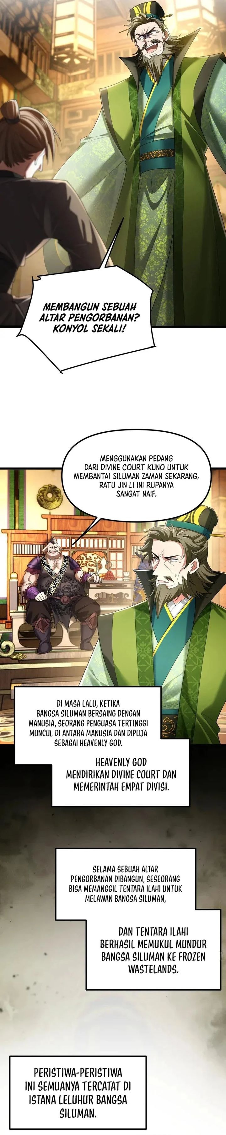 Baca Golden Core Is a Star You Call This Cultivating Immortality - Chapter 33 halaman 13