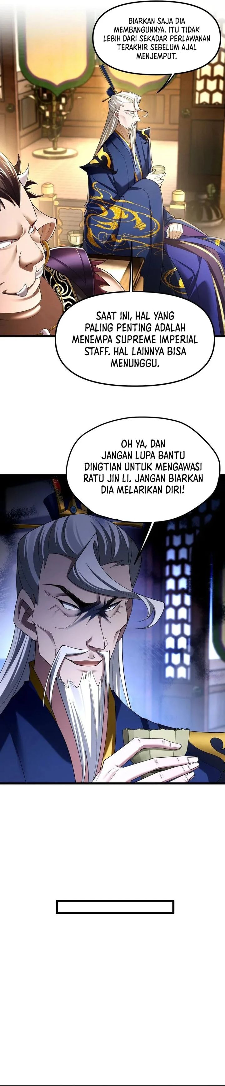 Baca Golden Core Is a Star You Call This Cultivating Immortality - Chapter 33 halaman 14