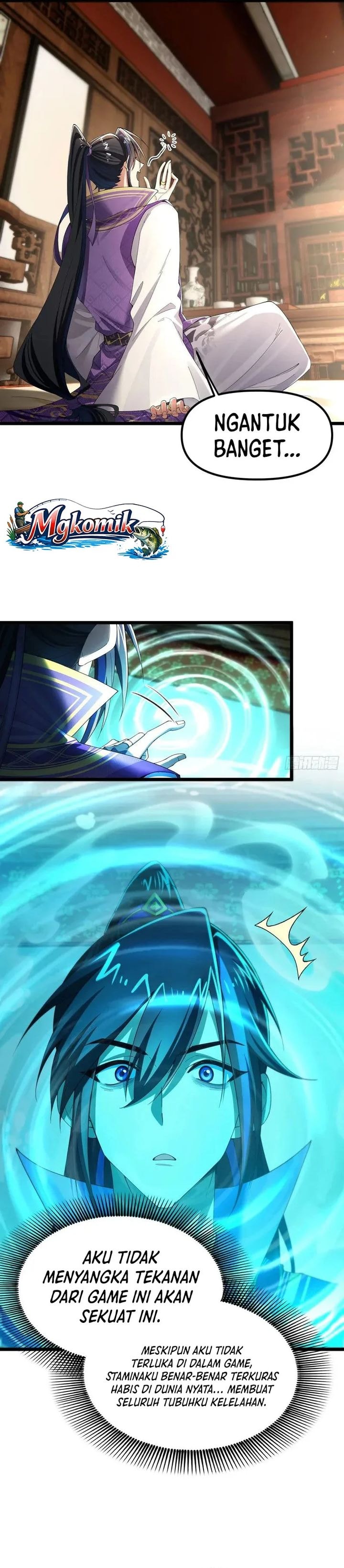 Baca Golden Core Is a Star You Call This Cultivating Immortality - Chapter 33 halaman 15