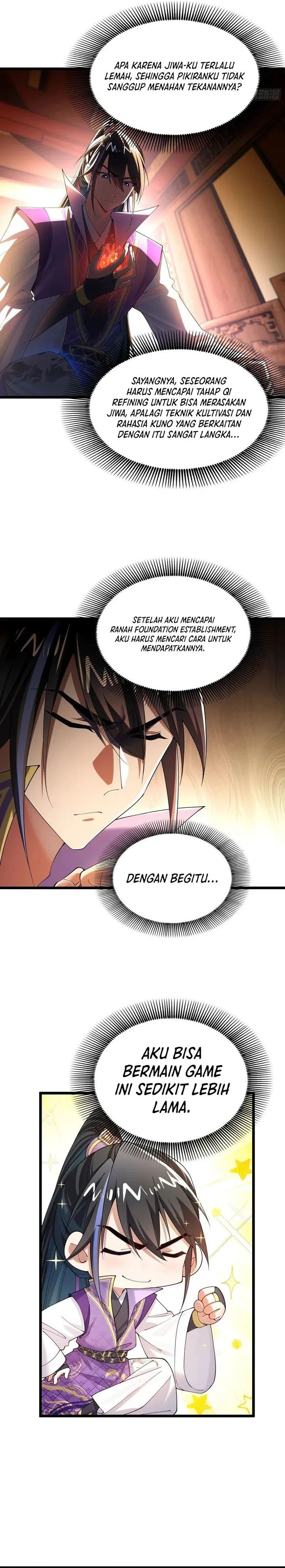 Baca Golden Core Is a Star You Call This Cultivating Immortality - Chapter 33 halaman 16