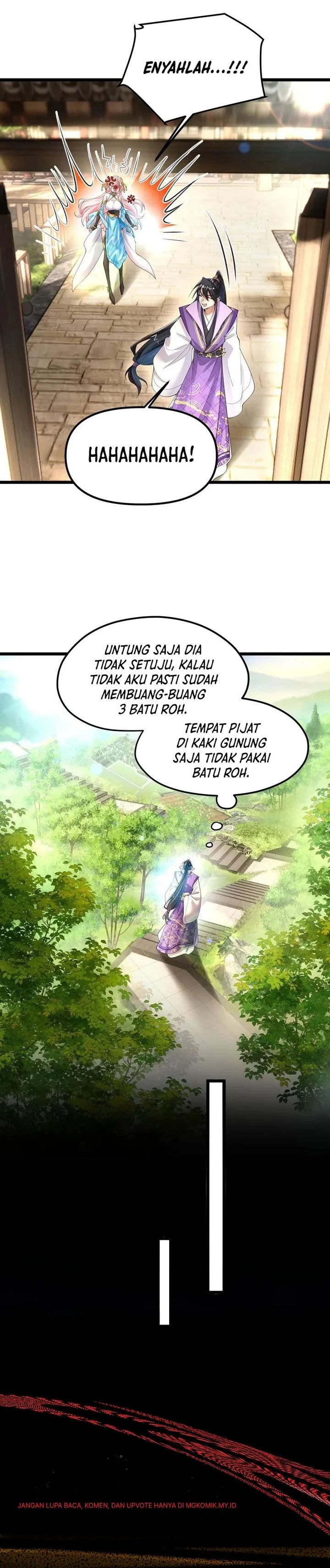 Baca Golden Core Is a Star You Call This Cultivating Immortality - Chapter 33 halaman 19