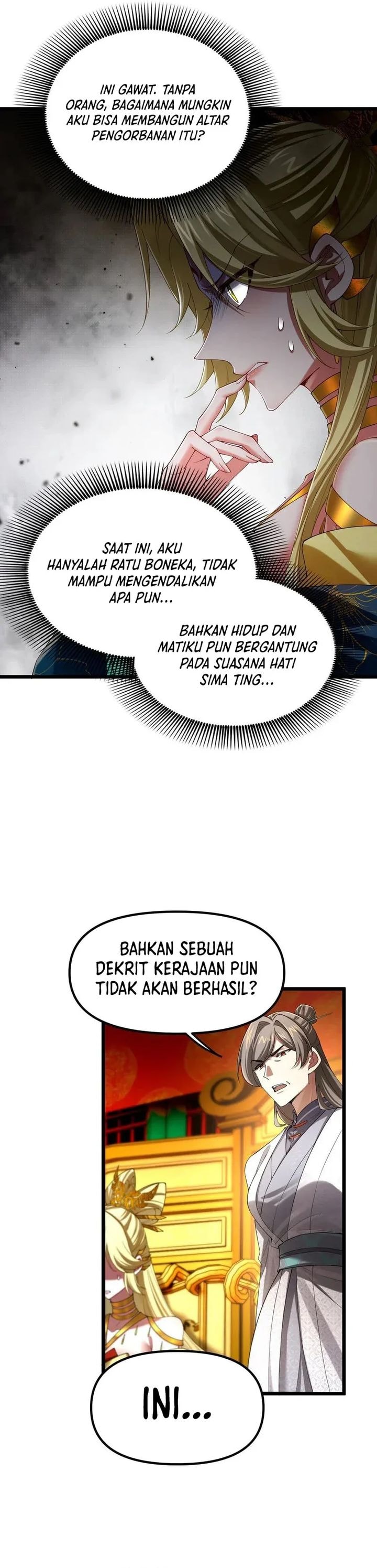 Baca Golden Core Is a Star You Call This Cultivating Immortality - Chapter 33 halaman 2