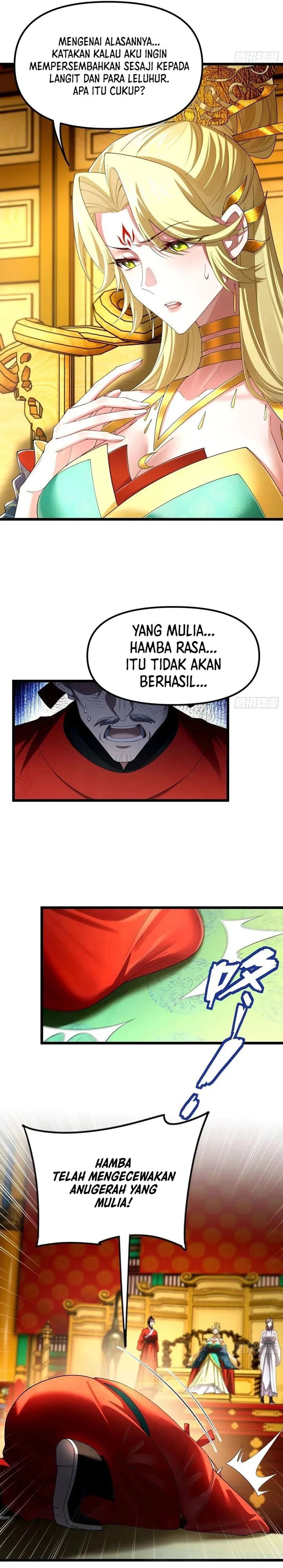 Baca Golden Core Is a Star You Call This Cultivating Immortality - Chapter 33 halaman 3