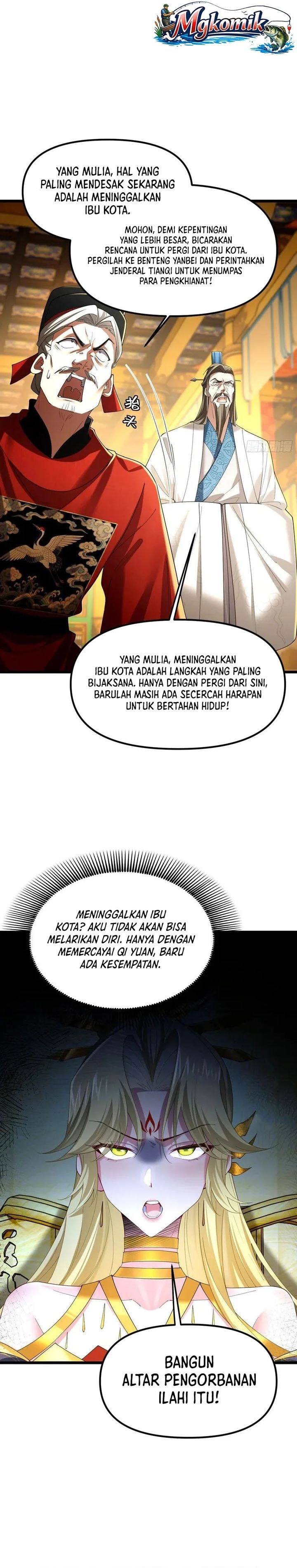 Baca Golden Core Is a Star You Call This Cultivating Immortality - Chapter 33 halaman 4