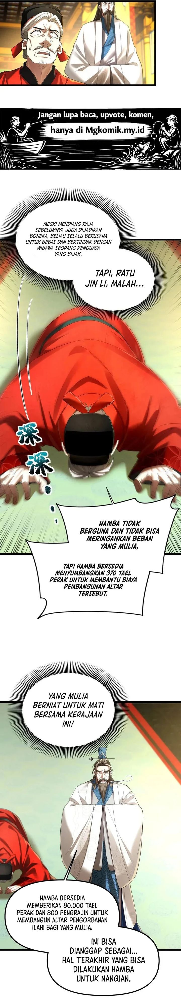 Baca Golden Core Is a Star You Call This Cultivating Immortality - Chapter 33 halaman 5