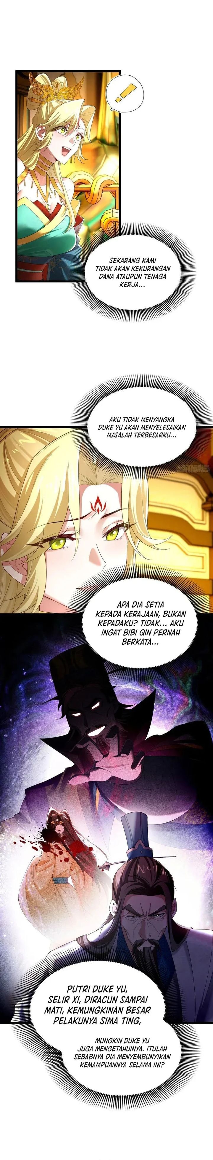 Baca Golden Core Is a Star You Call This Cultivating Immortality - Chapter 33 halaman 6