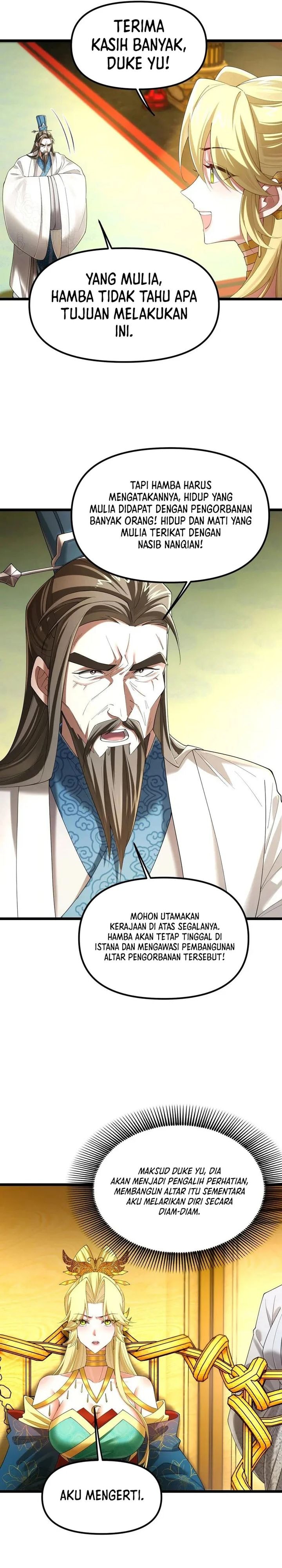 Baca Golden Core Is a Star You Call This Cultivating Immortality - Chapter 33 halaman 7