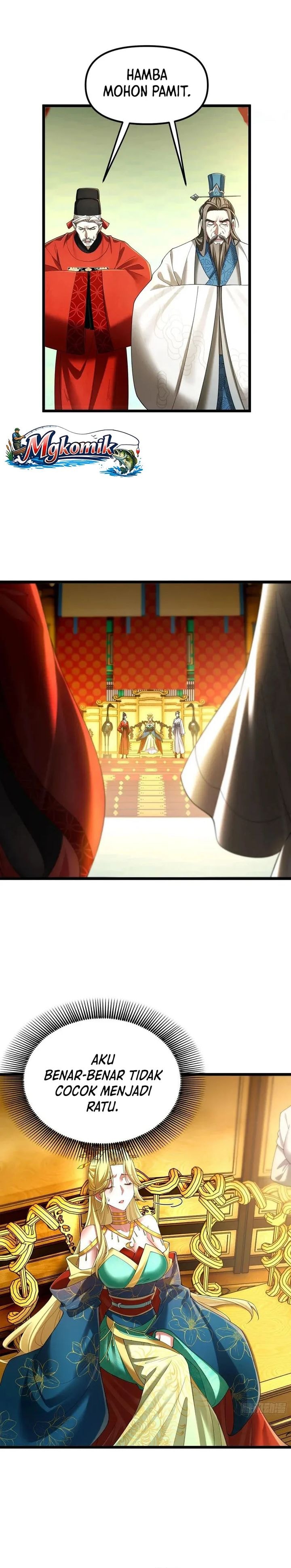 Baca Golden Core Is a Star You Call This Cultivating Immortality - Chapter 33 halaman 8