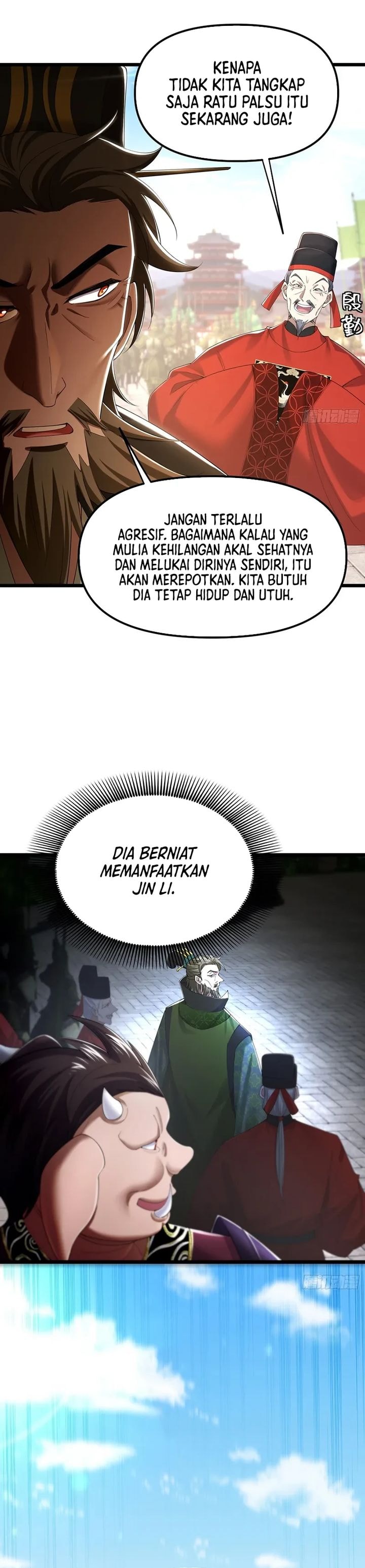 Baca Golden Core Is a Star You Call This Cultivating Immortality - Chapter 34 halaman 12