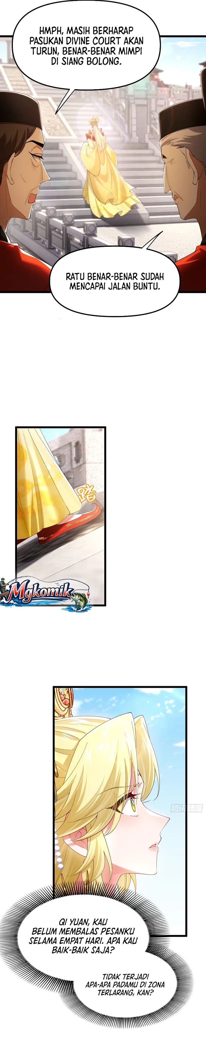 Baca Golden Core Is a Star You Call This Cultivating Immortality - Chapter 34 halaman 14