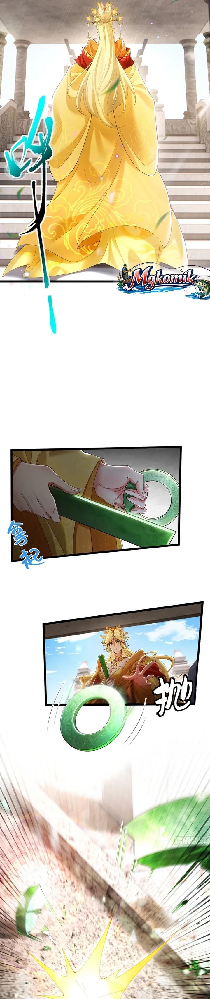 Baca Golden Core Is a Star You Call This Cultivating Immortality - Chapter 34 halaman 16