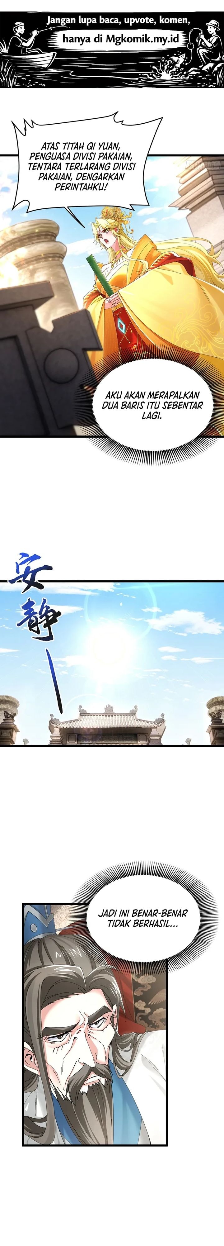 Baca Golden Core Is a Star You Call This Cultivating Immortality - Chapter 34 halaman 18