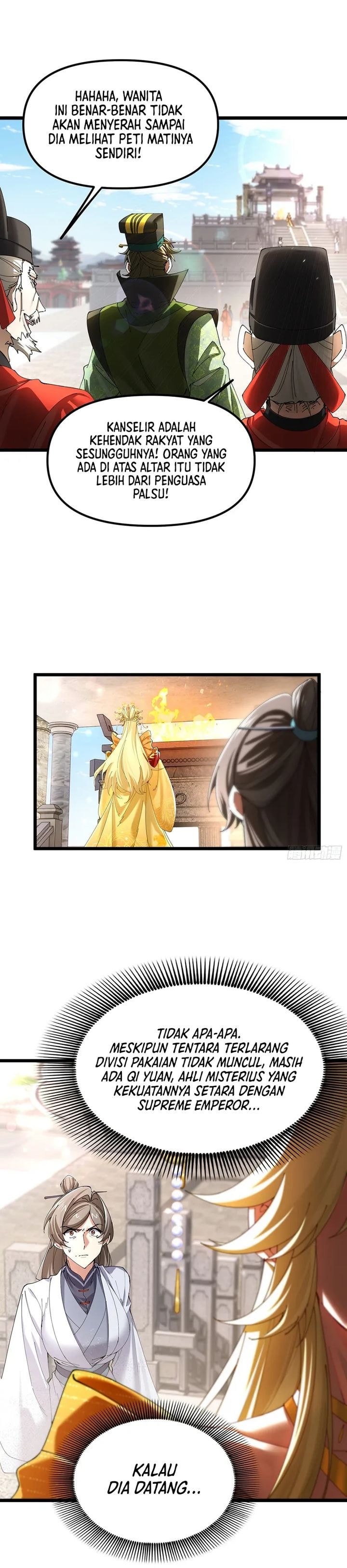 Baca Golden Core Is a Star You Call This Cultivating Immortality - Chapter 34 halaman 19