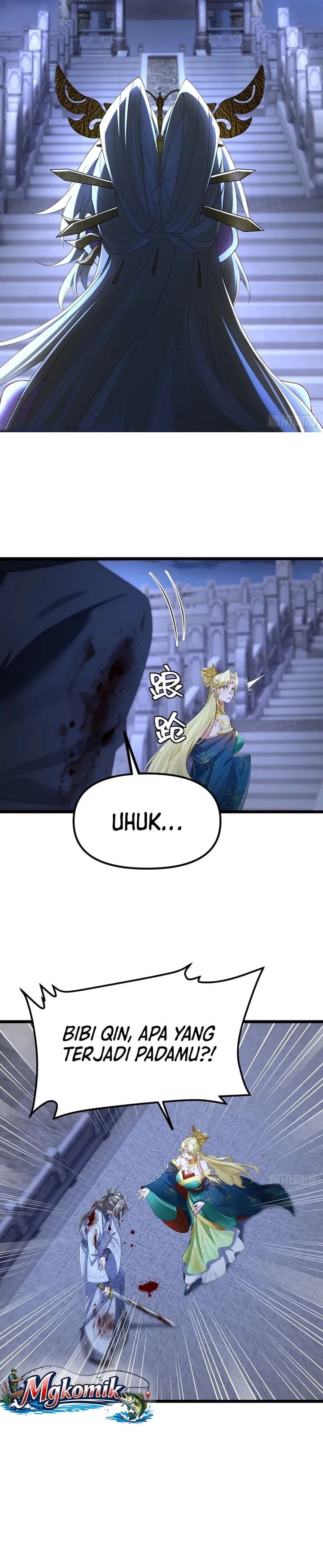 Baca Golden Core Is a Star You Call This Cultivating Immortality - Chapter 34 halaman 2