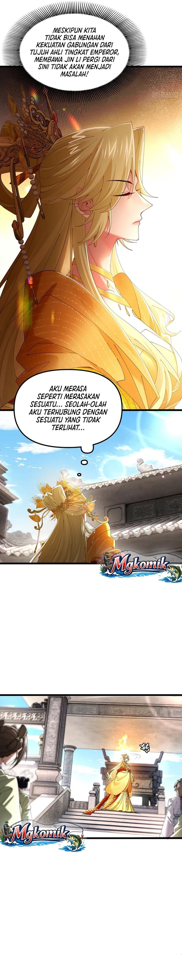Baca Golden Core Is a Star You Call This Cultivating Immortality - Chapter 34 halaman 20