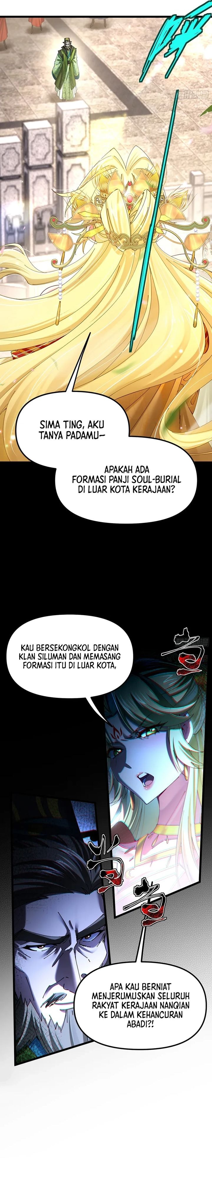 Baca Golden Core Is a Star You Call This Cultivating Immortality - Chapter 34 halaman 21