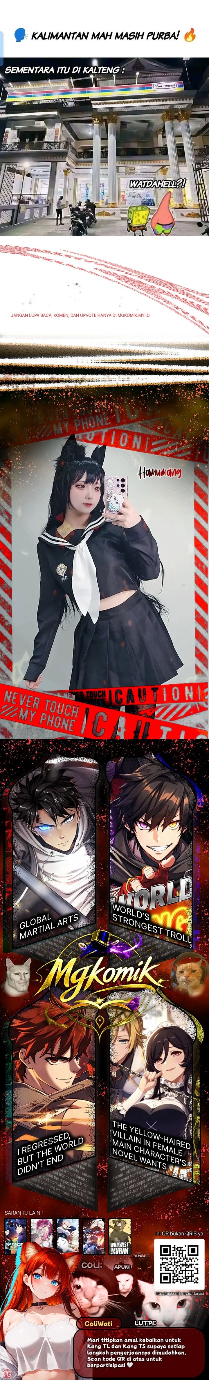 Baca Golden Core Is a Star You Call This Cultivating Immortality - Chapter 34 halaman 22