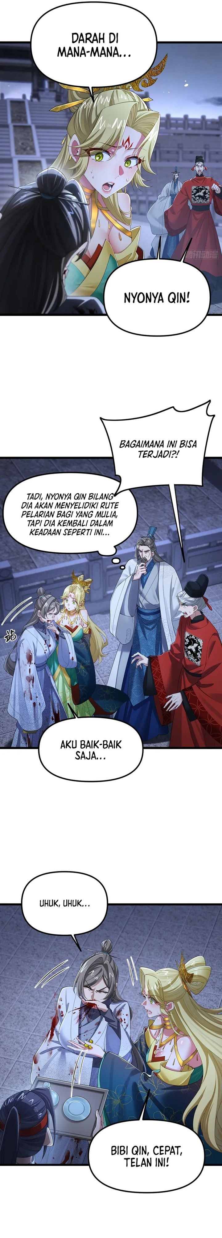 Baca Golden Core Is a Star You Call This Cultivating Immortality - Chapter 34 halaman 3