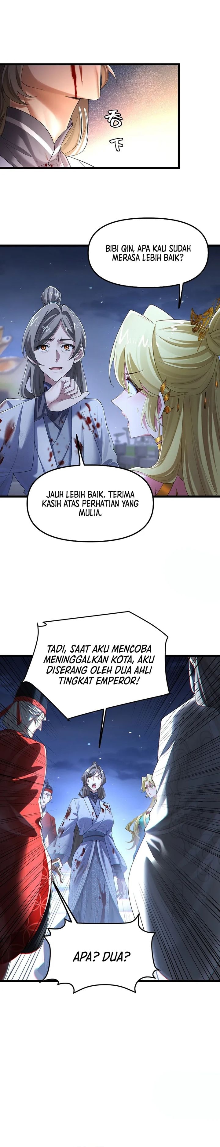 Baca Golden Core Is a Star You Call This Cultivating Immortality - Chapter 34 halaman 4