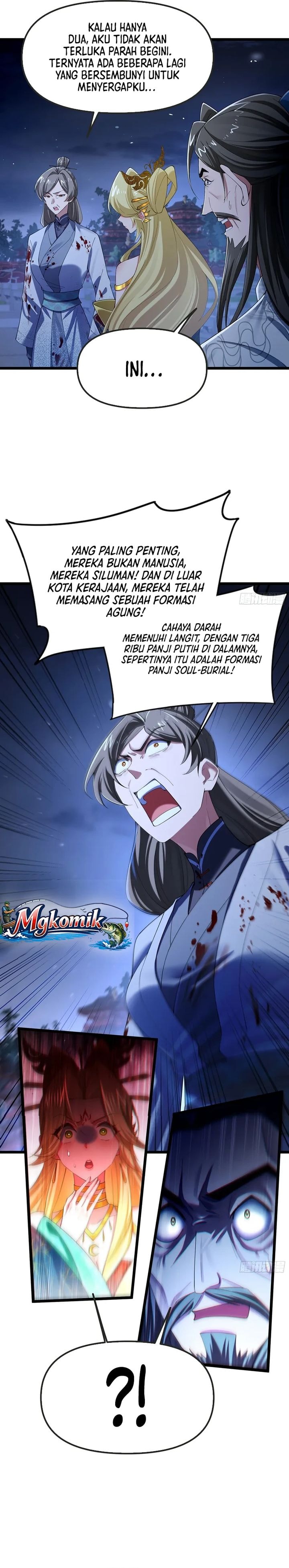 Baca Golden Core Is a Star You Call This Cultivating Immortality - Chapter 34 halaman 5