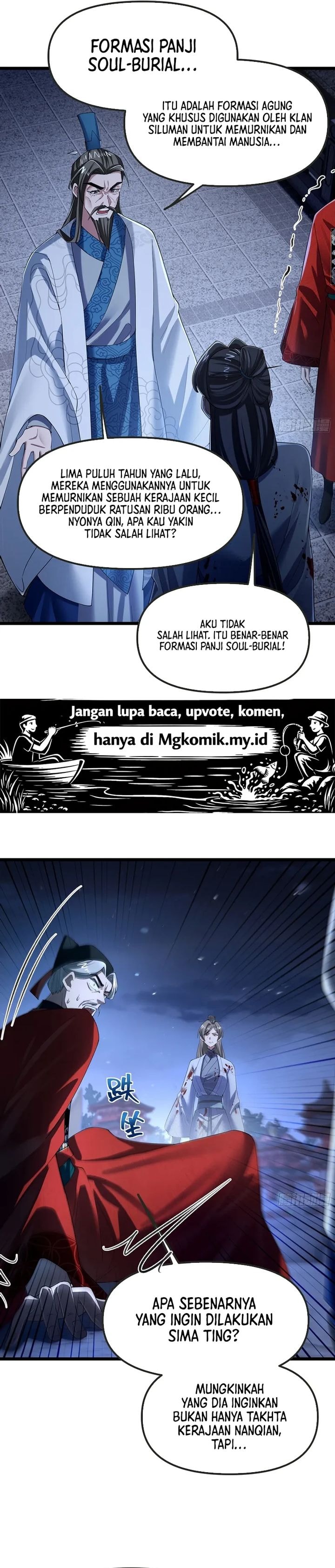 Baca Golden Core Is a Star You Call This Cultivating Immortality - Chapter 34 halaman 6