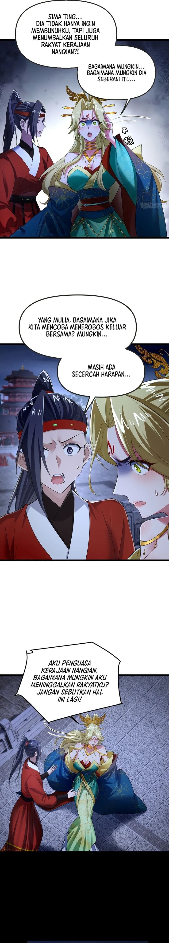 Baca Golden Core Is a Star You Call This Cultivating Immortality - Chapter 34 halaman 7