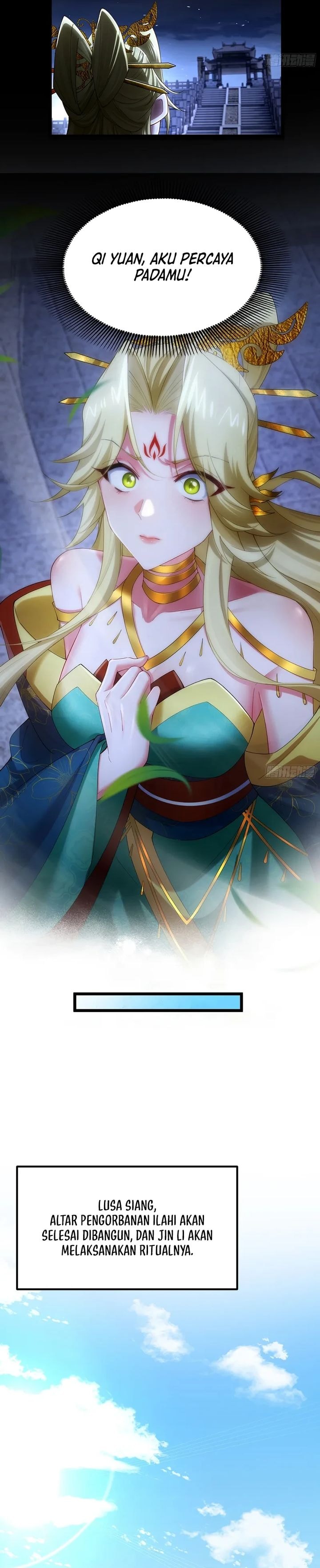 Baca Golden Core Is a Star You Call This Cultivating Immortality - Chapter 34 halaman 8