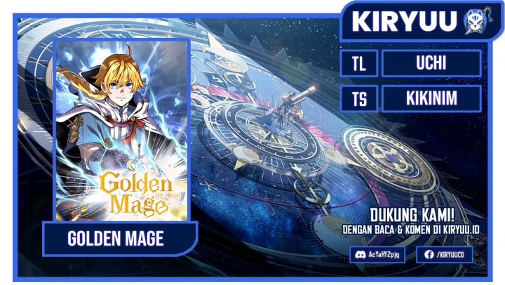 Baca Golden Mage - Chapter 38 halaman 1