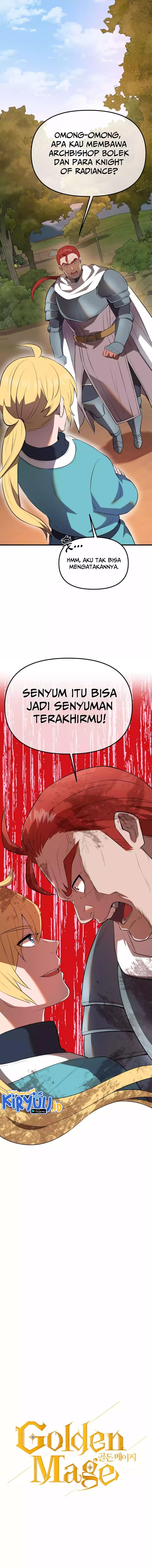 Baca Golden Mage - Chapter 38 halaman 2