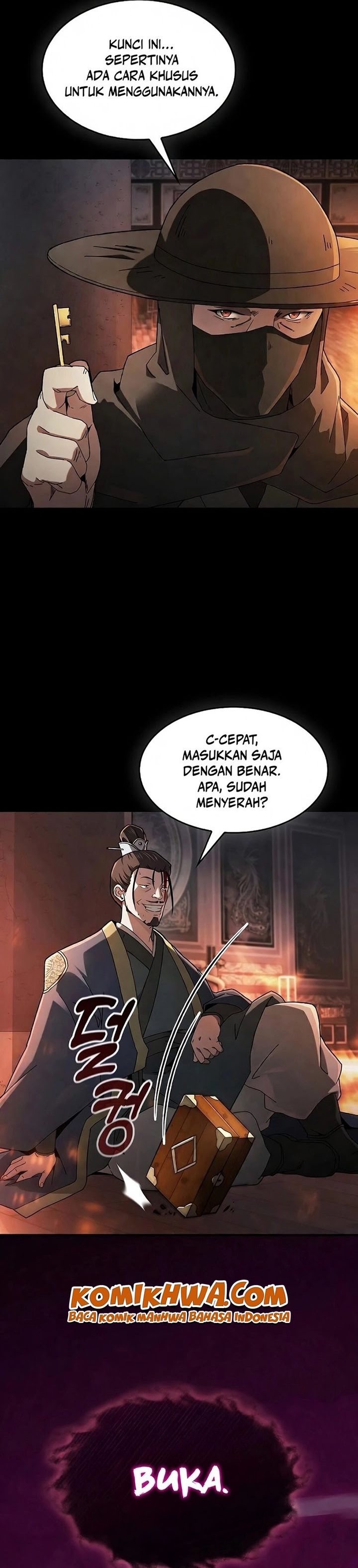 Baca Golden Martial God - Chapter 1 halaman 10