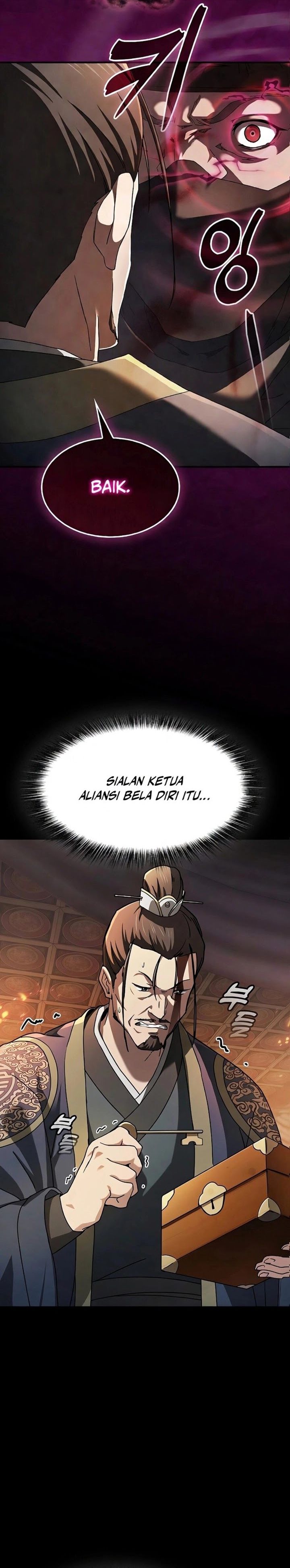 Baca Golden Martial God - Chapter 1 halaman 11