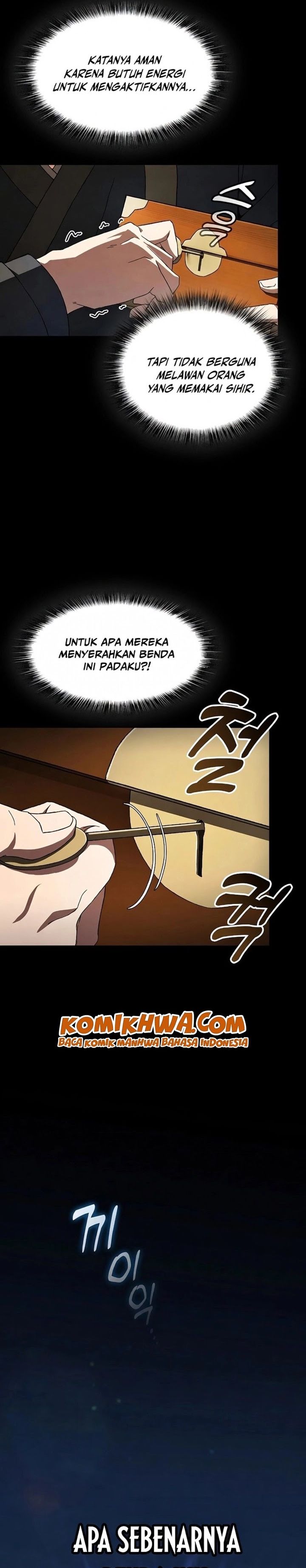 Baca Golden Martial God - Chapter 1 halaman 12