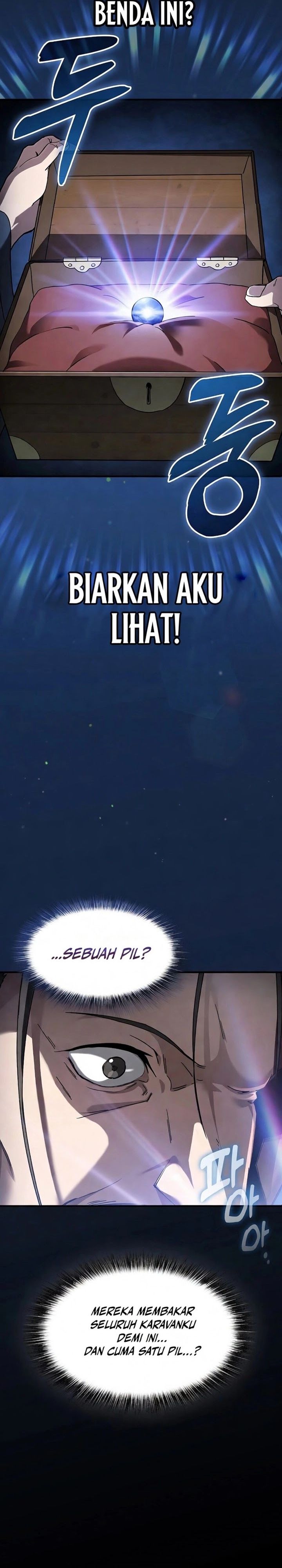 Baca Golden Martial God - Chapter 1 halaman 13