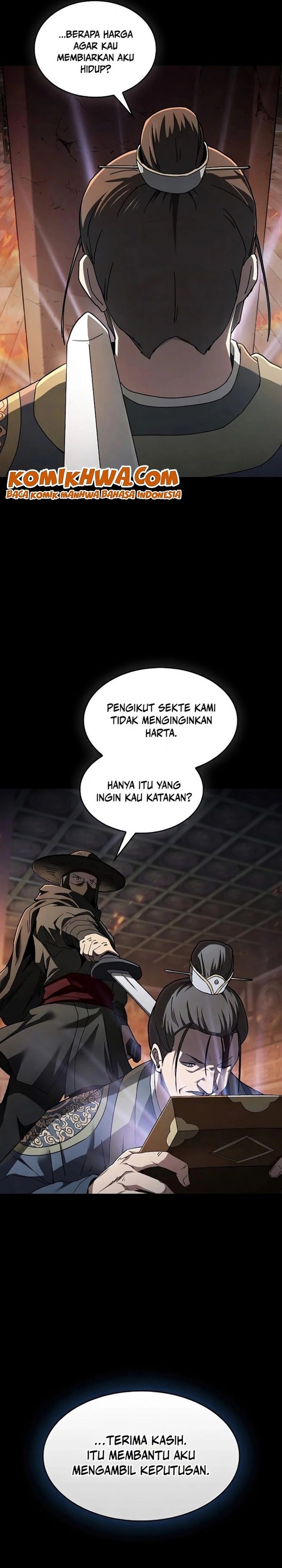 Baca Golden Martial God - Chapter 1 halaman 15