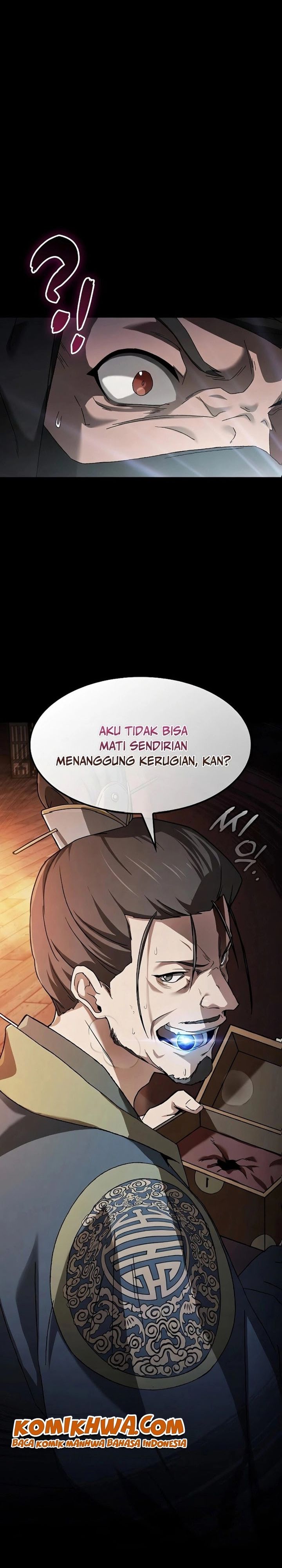 Baca Golden Martial God - Chapter 1 halaman 16