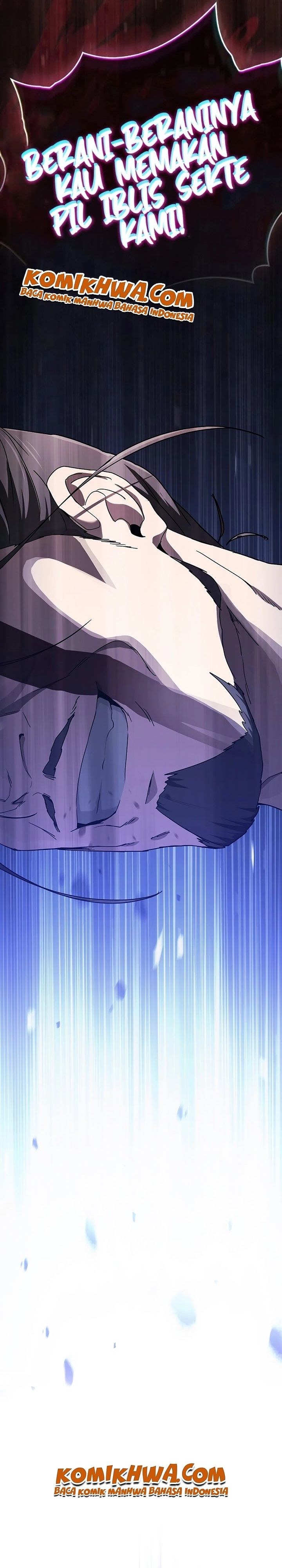 Baca Golden Martial God - Chapter 1 halaman 19