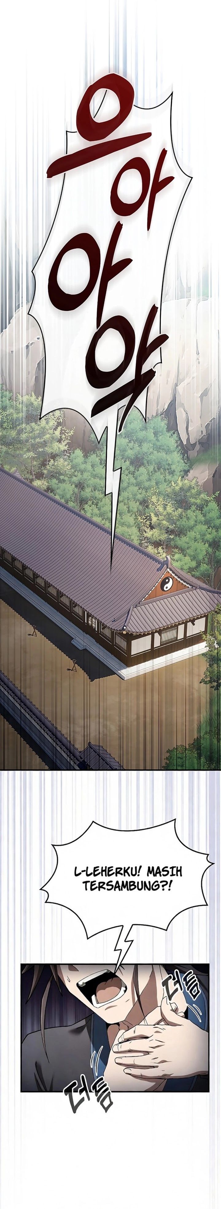 Baca Golden Martial God - Chapter 1 halaman 20