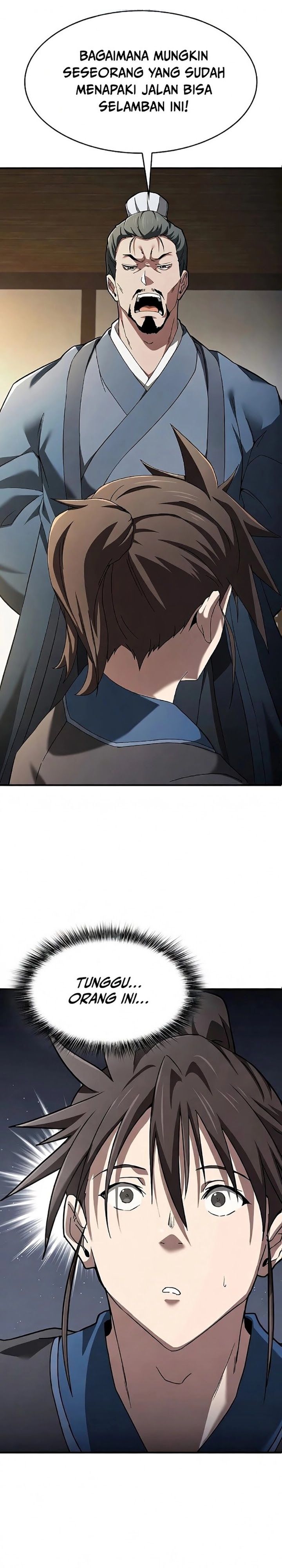 Baca Golden Martial God - Chapter 1 halaman 22