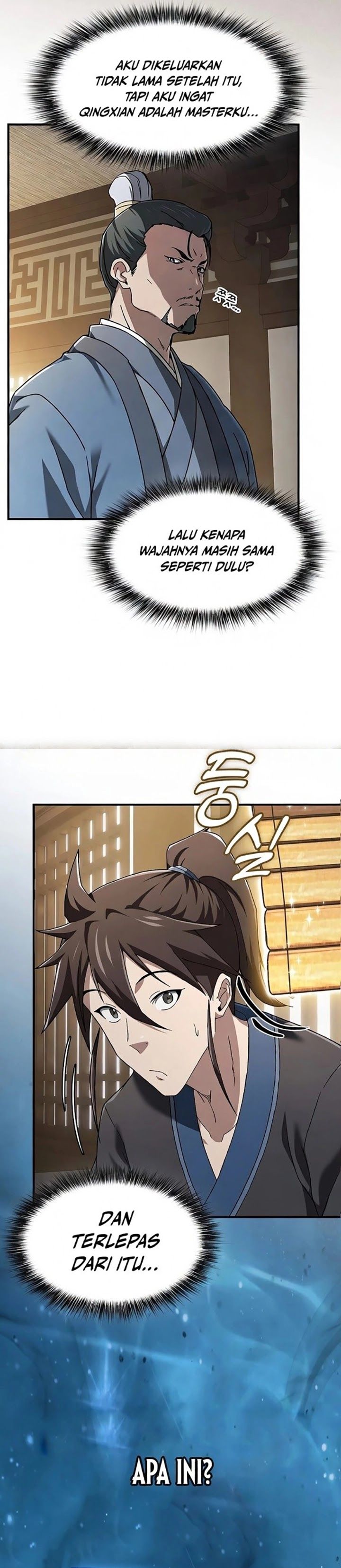 Baca Golden Martial God - Chapter 1 halaman 25