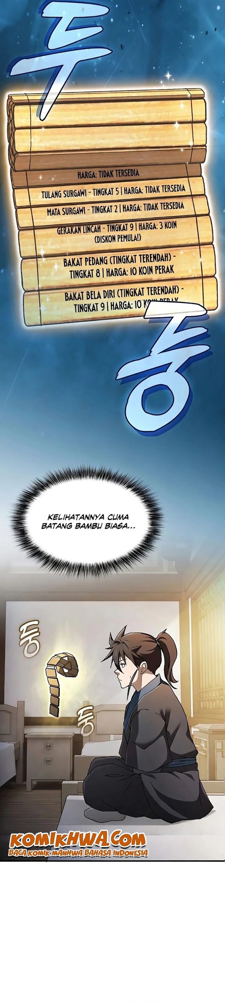 Baca Golden Martial God - Chapter 1 halaman 26