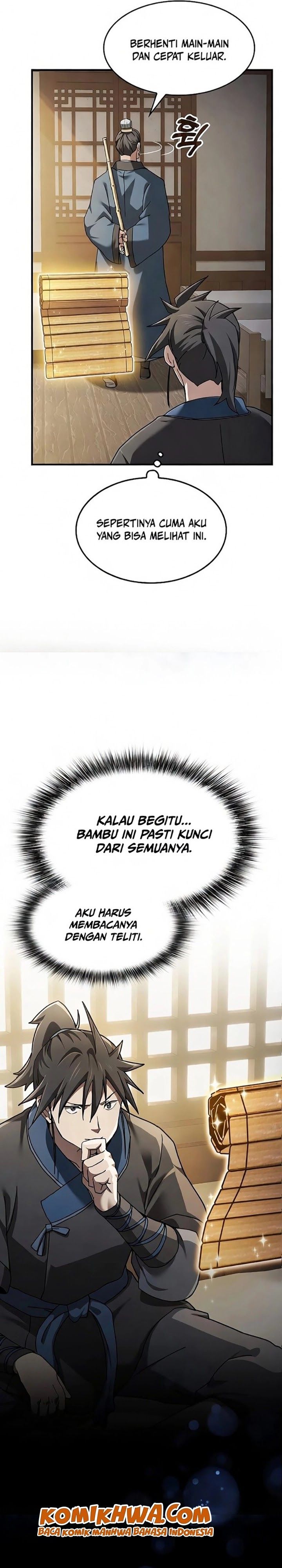 Baca Golden Martial God - Chapter 1 halaman 27