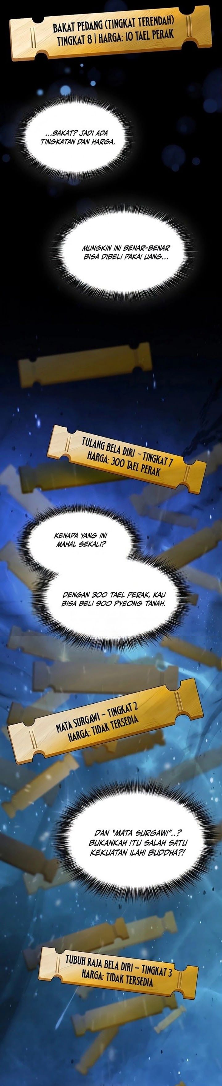 Baca Golden Martial God - Chapter 1 halaman 28