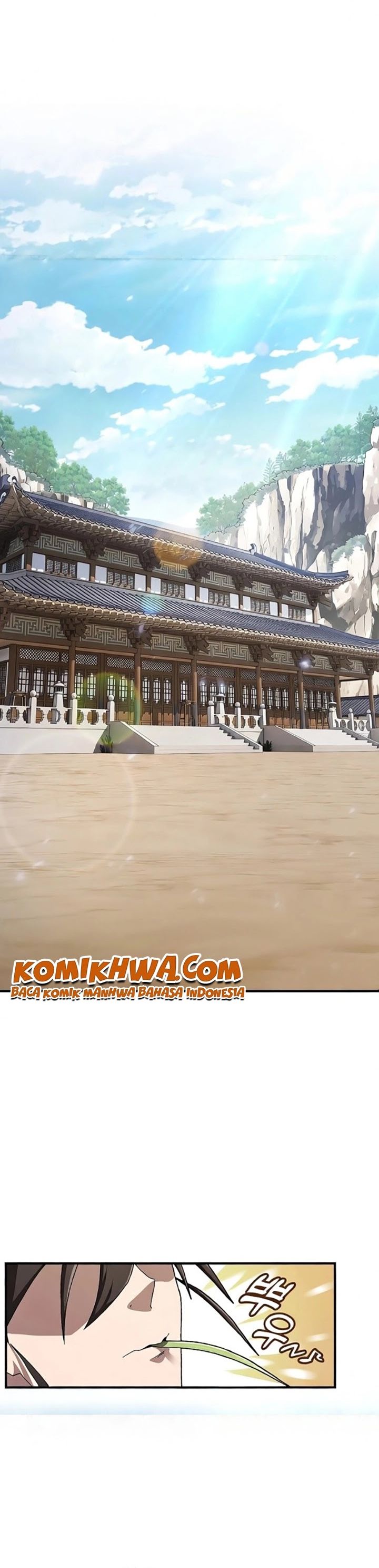 Baca Golden Martial God - Chapter 1 halaman 32