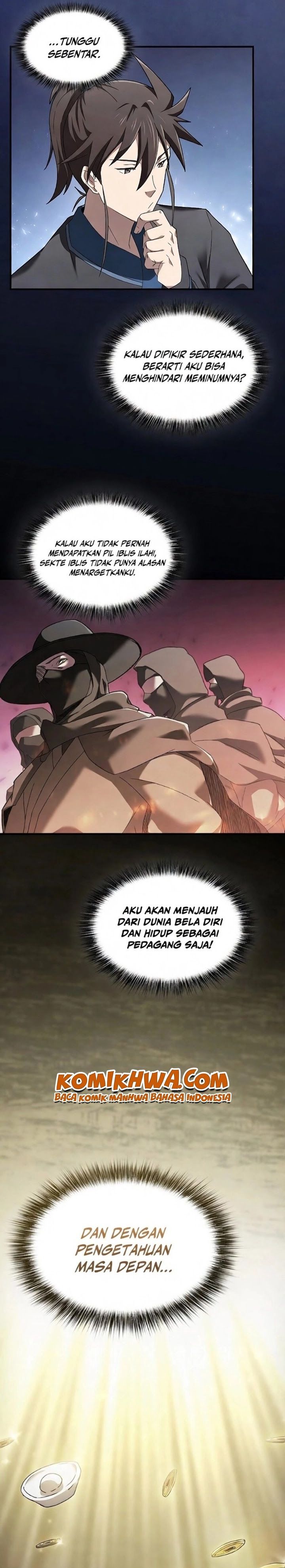 Baca Golden Martial God - Chapter 1 halaman 35